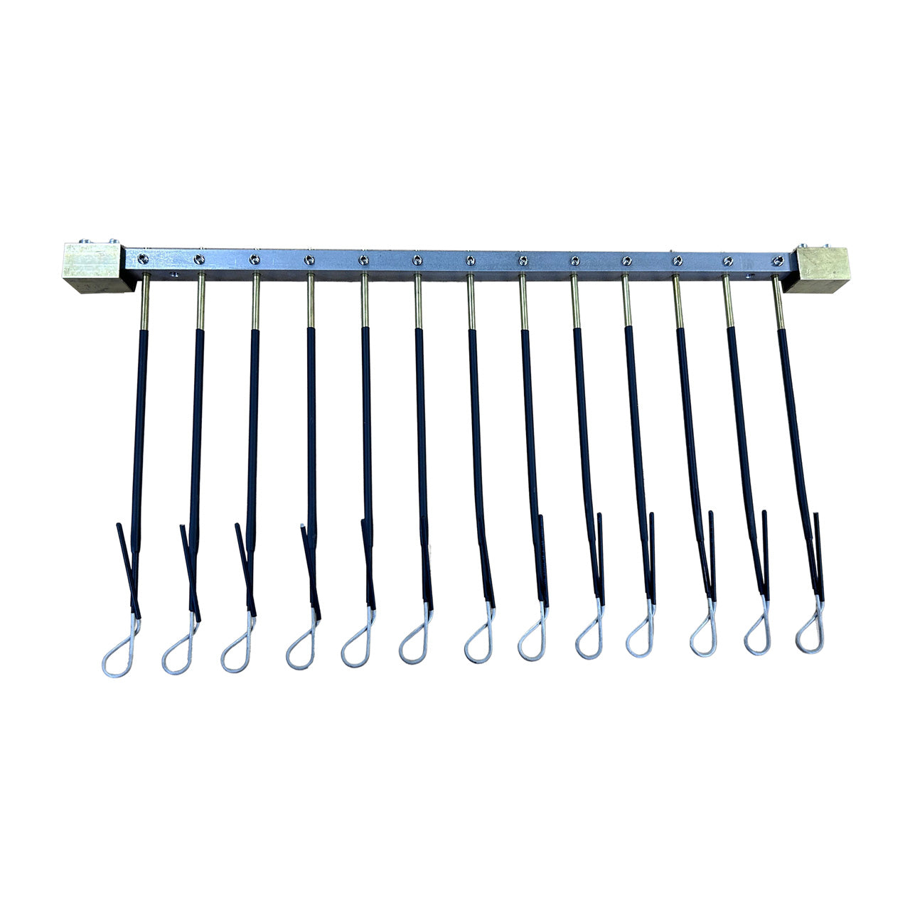 C-Style Rack 1x13 (13 hooks) 1.6mm for EN-44 and EN-442
