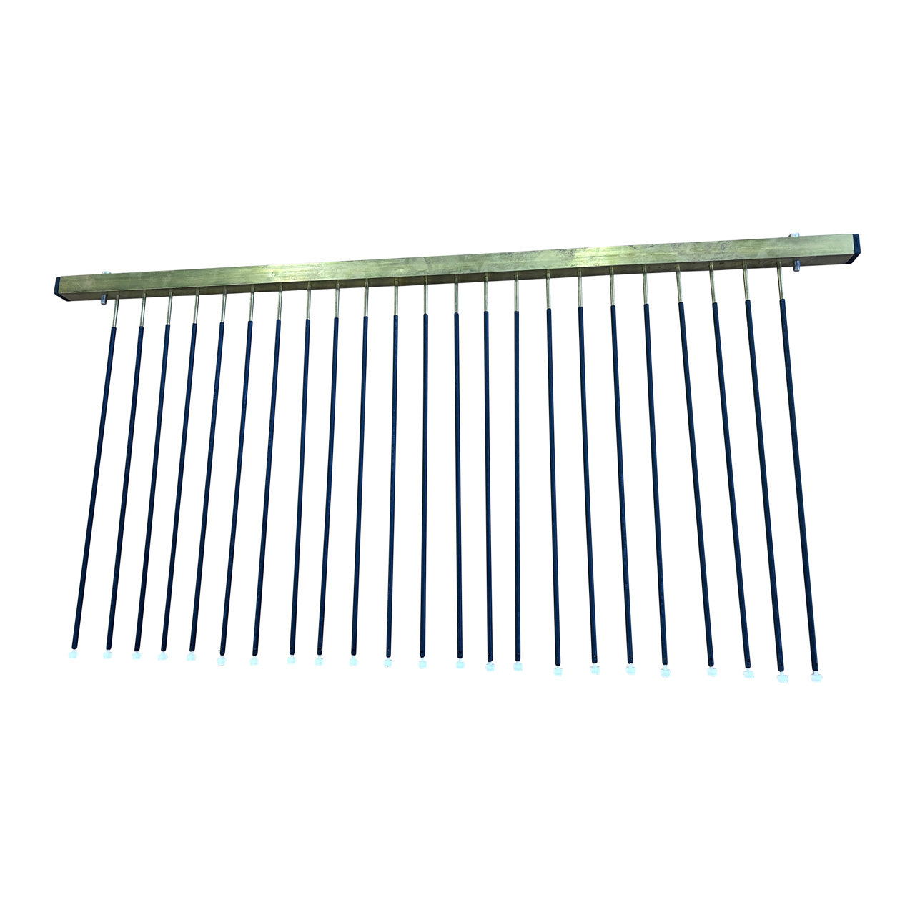 Rack 3x23 (69 for pins) for PMG