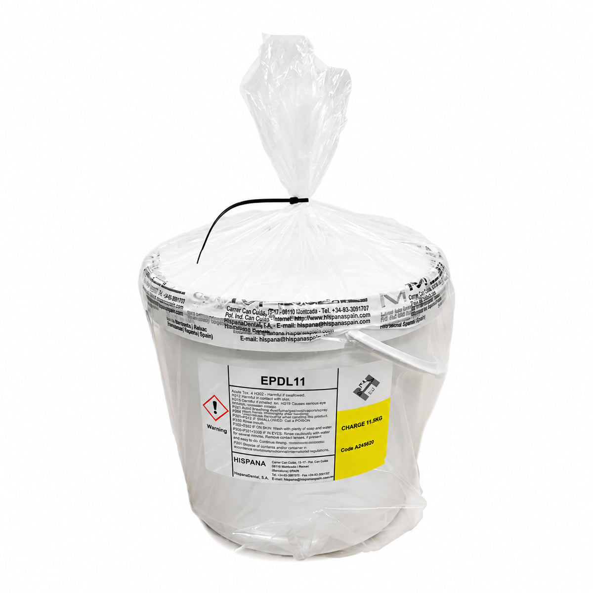 Compound EPDL11 for EN-442-6 PD-S Electro Polishers