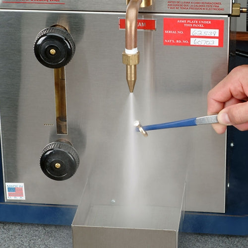 Deluxe Junior Steam Cleaner - 120V/60Hz