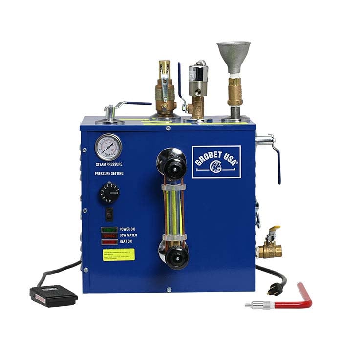 Grobet USA® Steam Cleaner - 110V