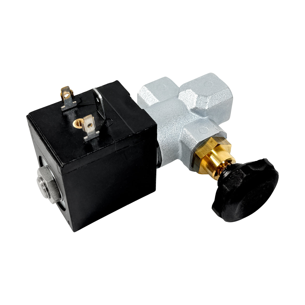 Repl. Solenoid Assembly for Reliable Steamers
