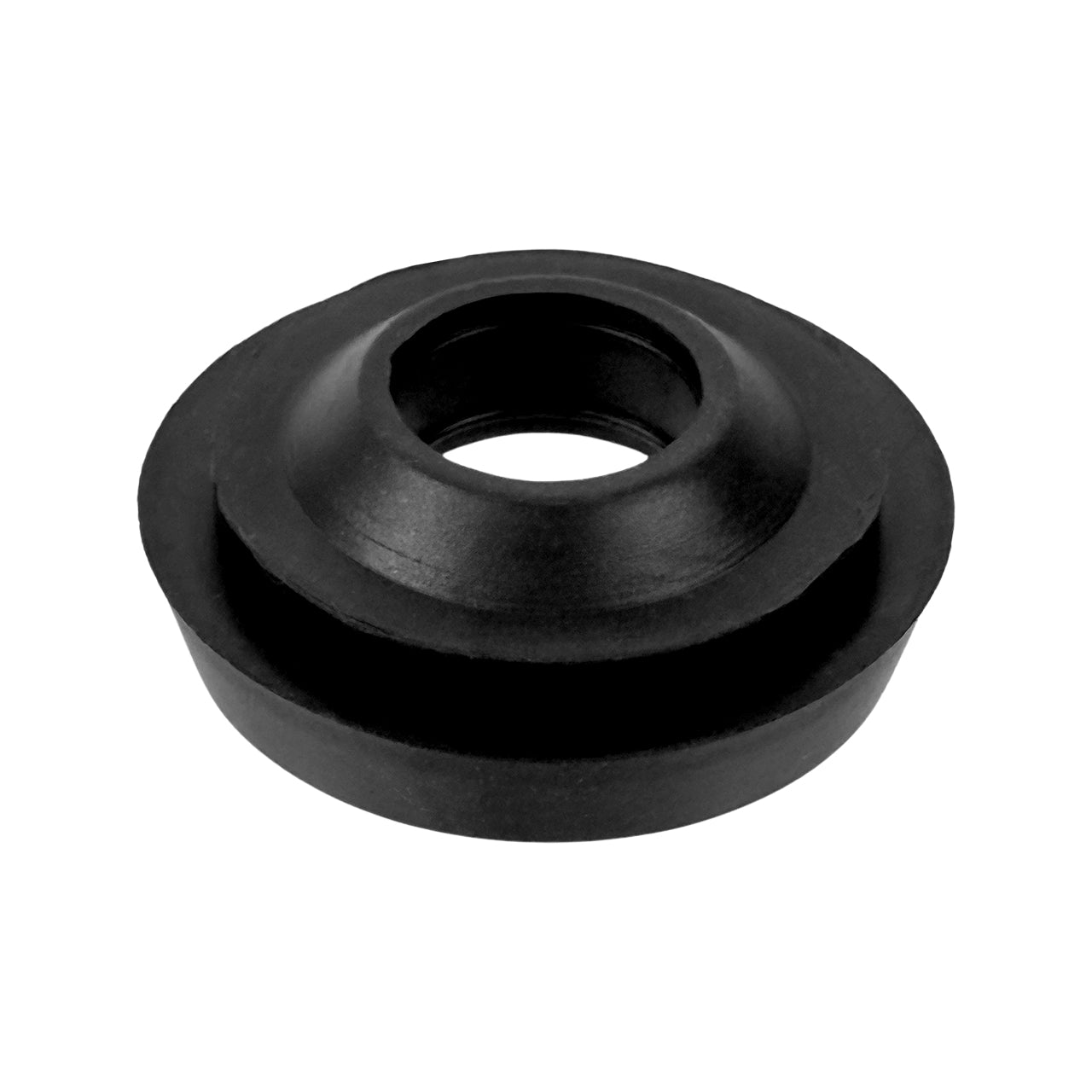 Repl. Large Black Gasket for Reliable Steamer Cap