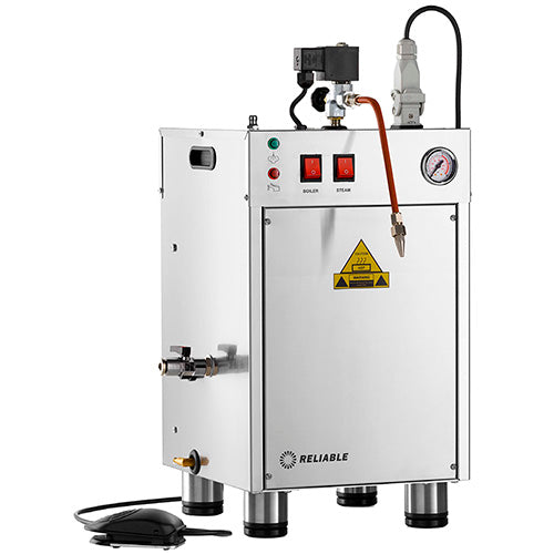 Reliable 8000CJ Steam Cleaner - (Dropship)