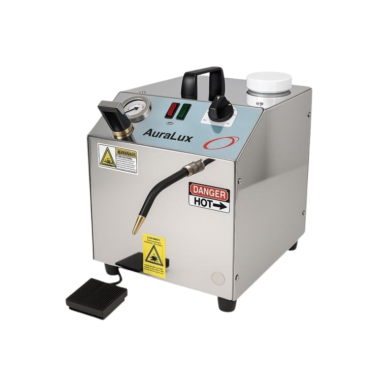 AuraLux Steam Cleaner - 110V