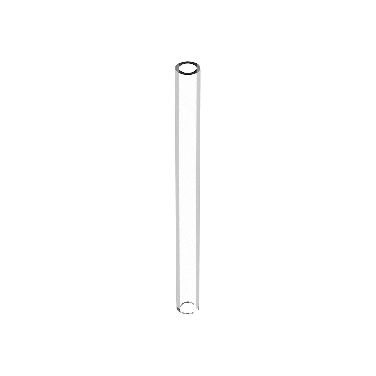 Repl. Glass Gauge (7" Long) for Reimers Jr Steamer