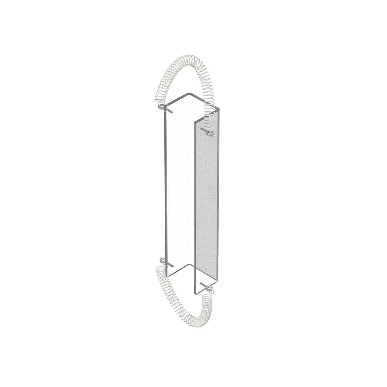 Repl. Plastic Guard (7.5" Long) for Reimers Steamer