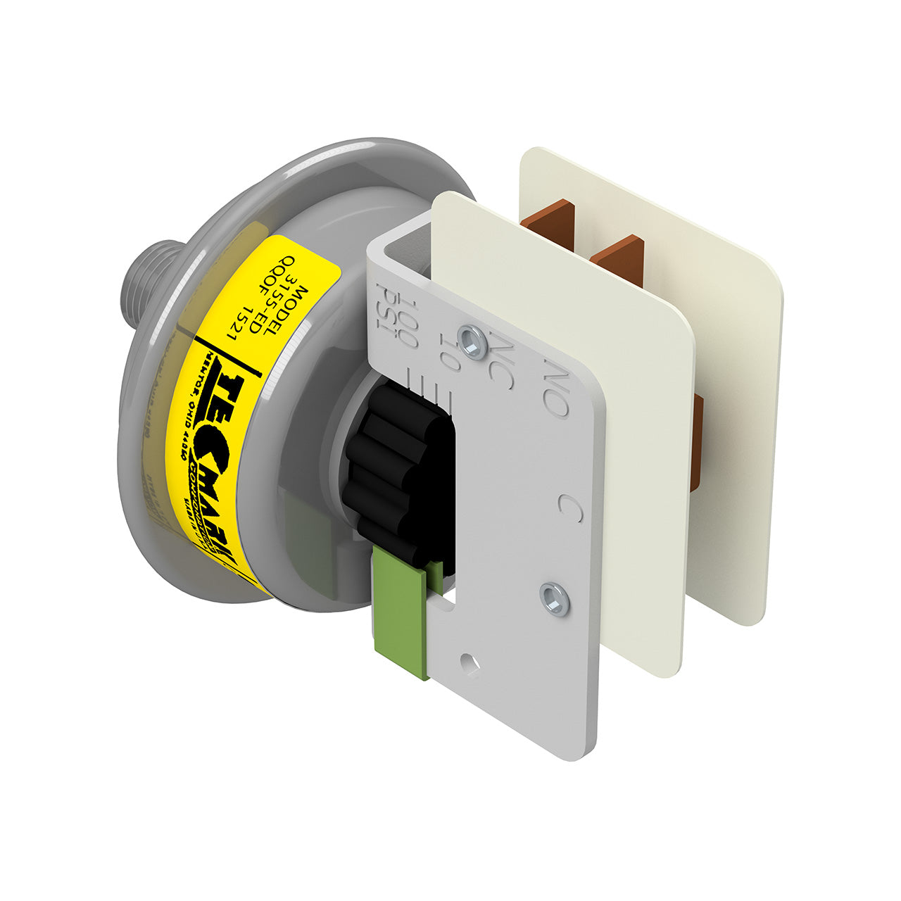 Repl. 90# Hi-Limit Pressure Control Switch - All Reimers Models