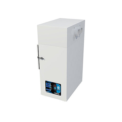 Quatro PGR SuperFlow Dust Collector