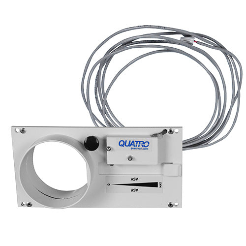 Quatro Auto-Remote (ASV) Airflow Control Valve