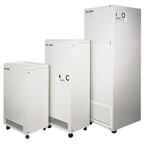 Quatro AF400 Fresh-Air Series Air Purifier - Used 8541523