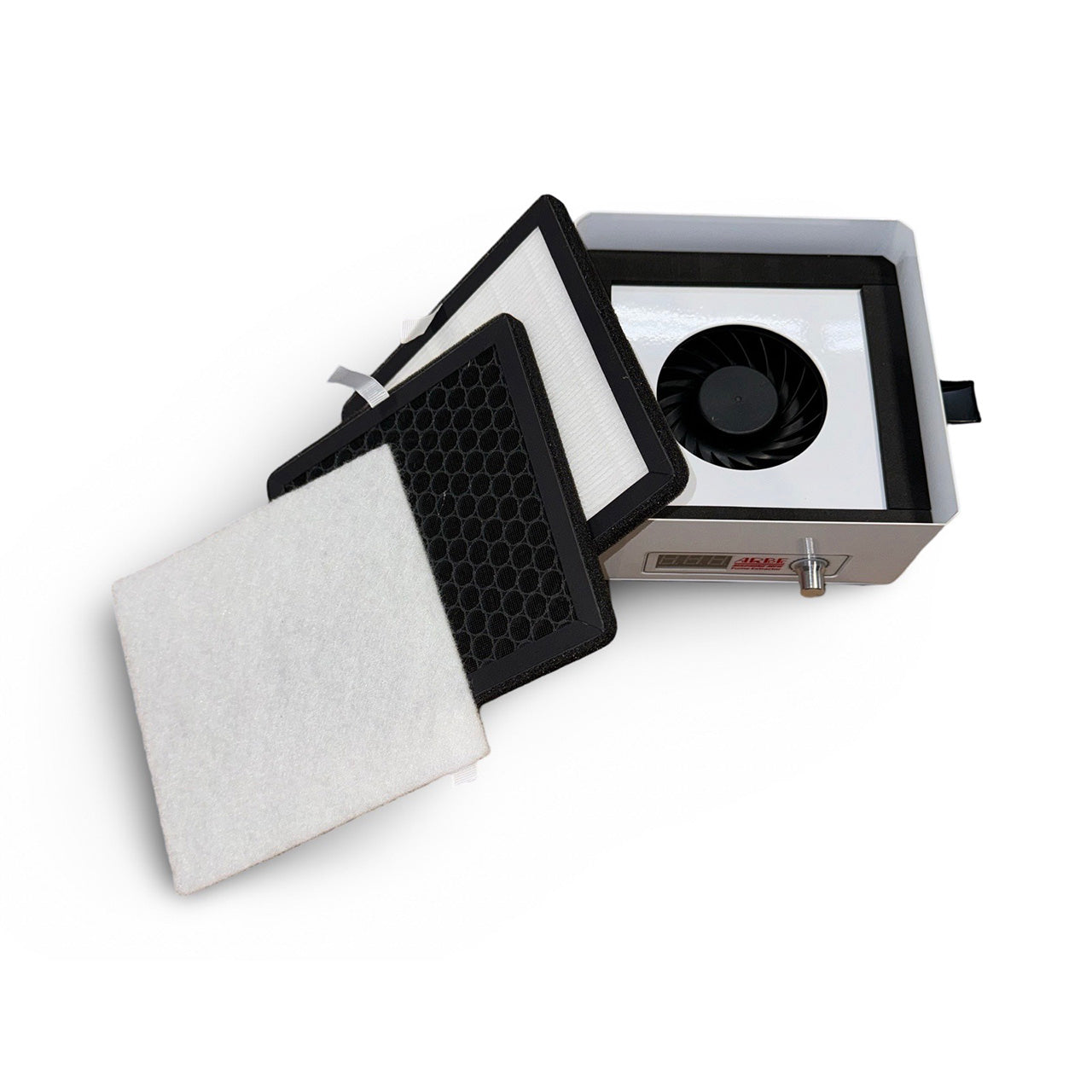 Filter Set for Arbe Tabletop Soldering Fume Extractor