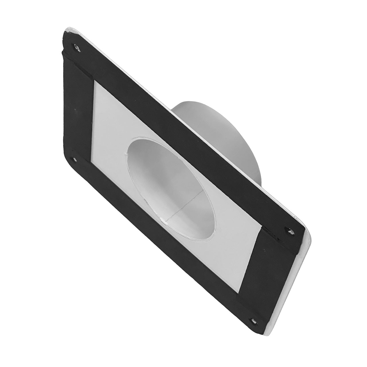 Quatro Replacement Inlet 3" Diameter x 1 Port
