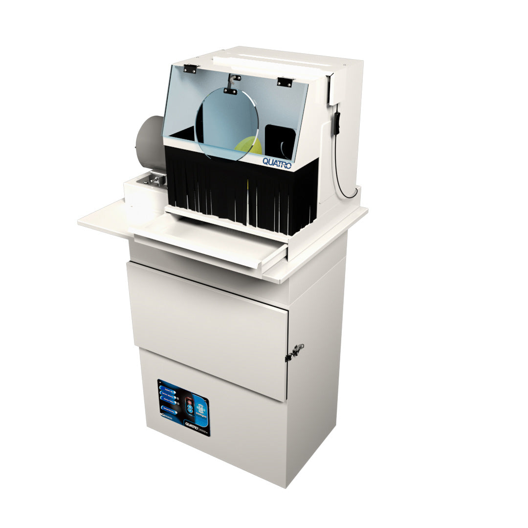 Quatro SPU Junior Superflow With Drawer