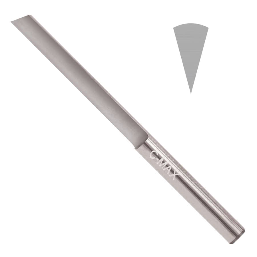 GRS® C-Max® RFF Round Top V-Point 30° Graver