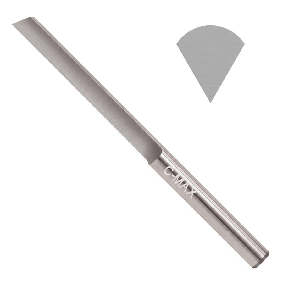 GRS® C-Max® RFF Round Top V-Point 60° Graver