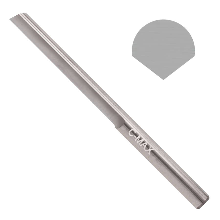 GRS® C-Max® RFF Round Top V-Point 105° Graver