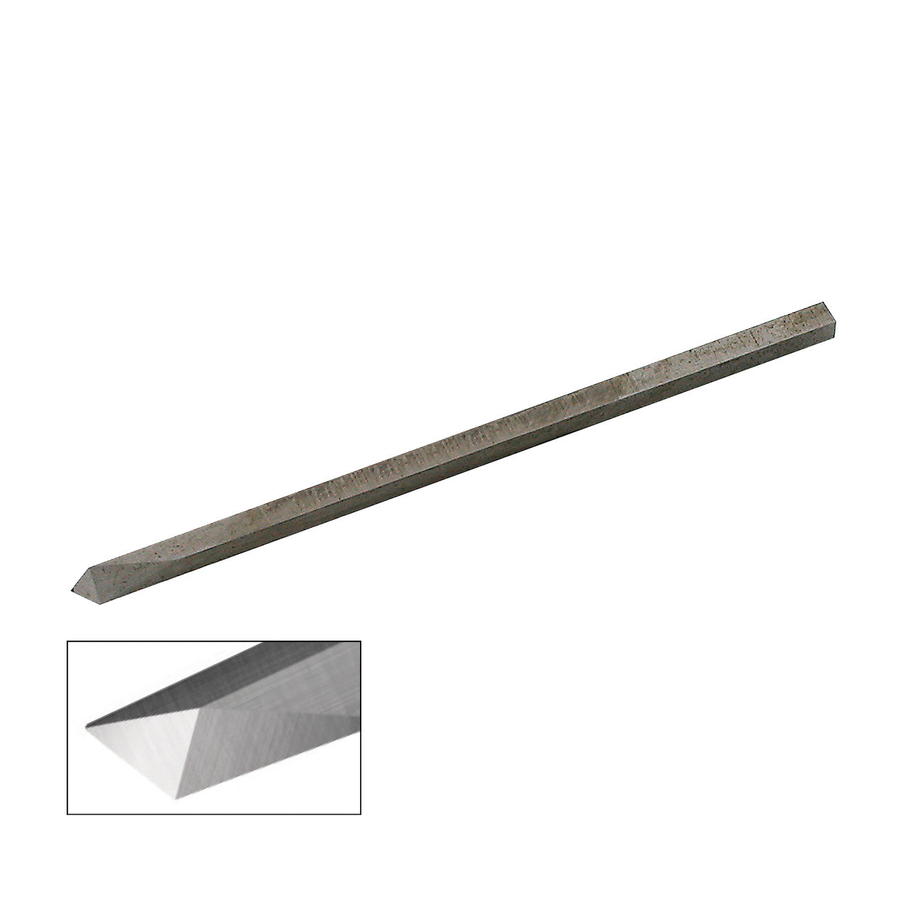 GRS® GlenSteel™ Gravers - Square