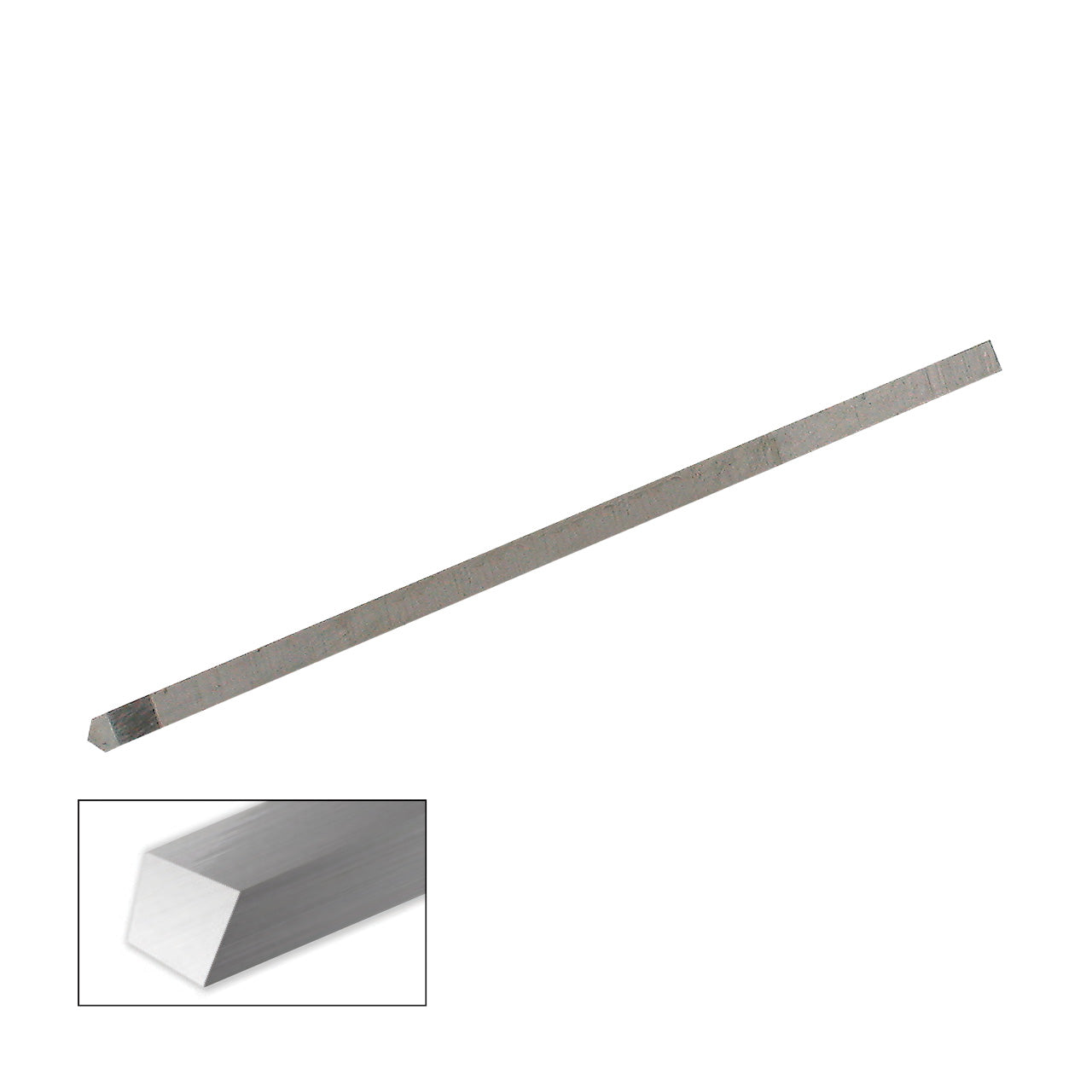 GRS® GlenSteel™ Gravers - 120°