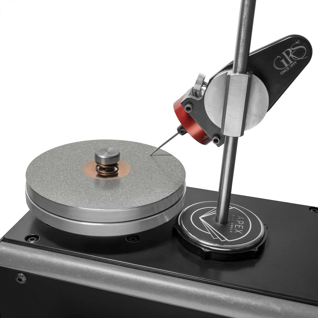 GRS® Power Hone 5" Wheel - 260 Grit