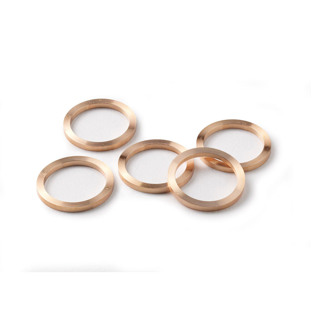 Practice Rings - 1.7mm Wide, Pkg. of 5