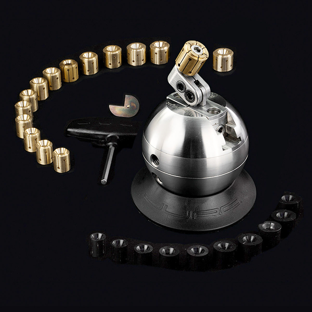 JURA 3X Line Starter Set - 85mm 3X Ball Vise