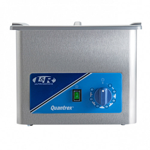 L&R Quantrex® 140 Ultrasonic Cleaner - 3.4 Qt., 220/230V