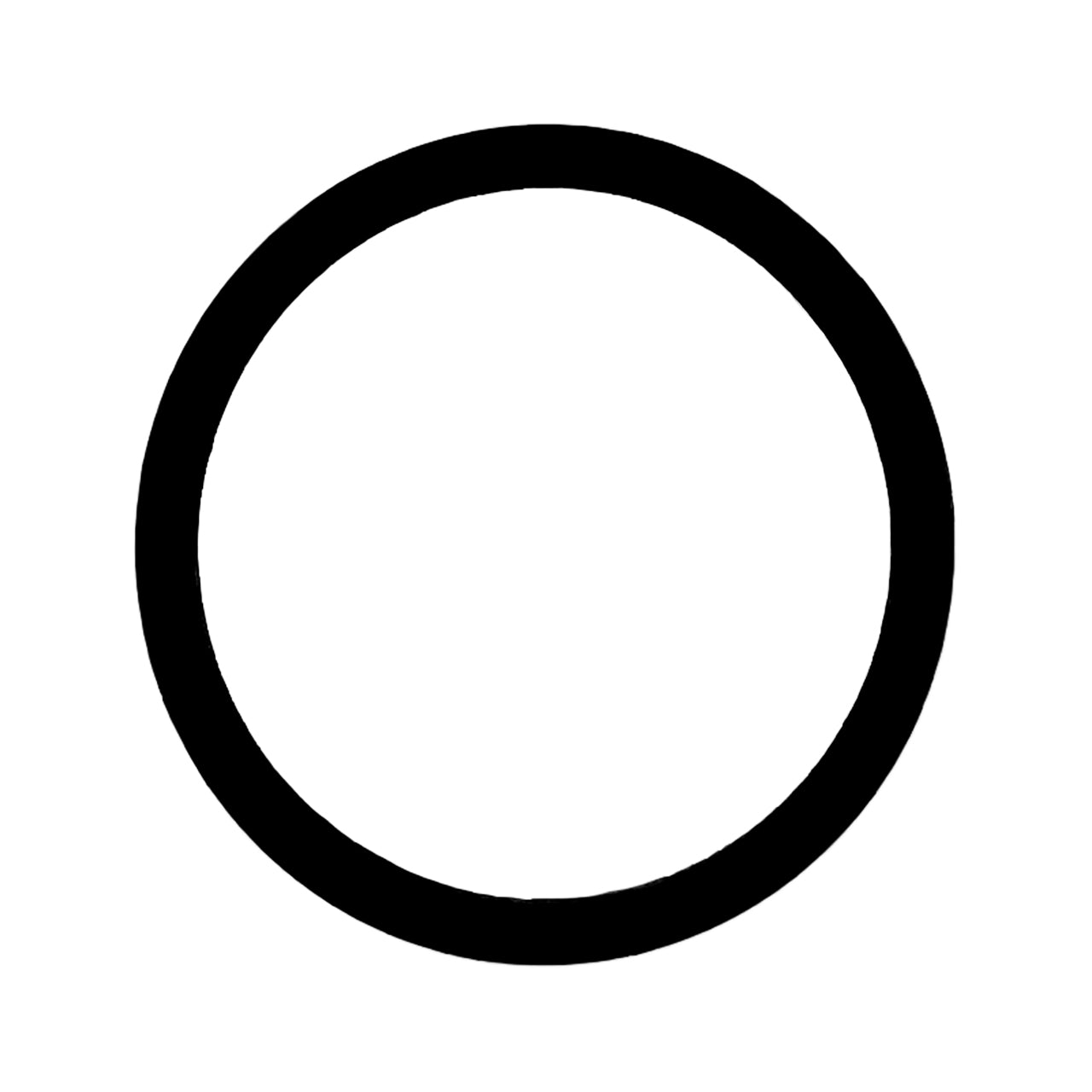 Parts for Power Hand® 3 30X Handpiece - O-Type Rubber Ring ON10-301