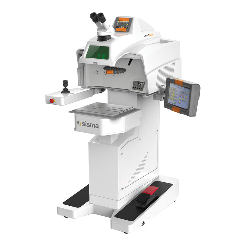 Sisma LM-C 230 YAG Laser Welder