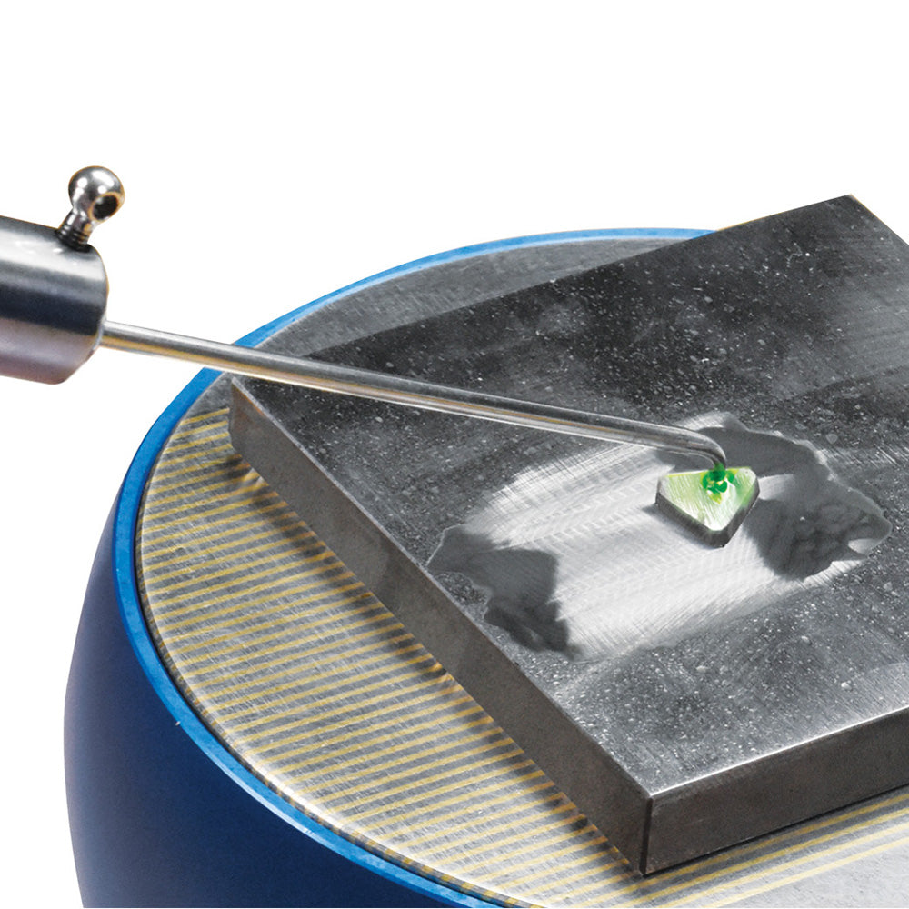 Cast Iron 3/8" Triangular x 1/8" Laps (Pack of 3)