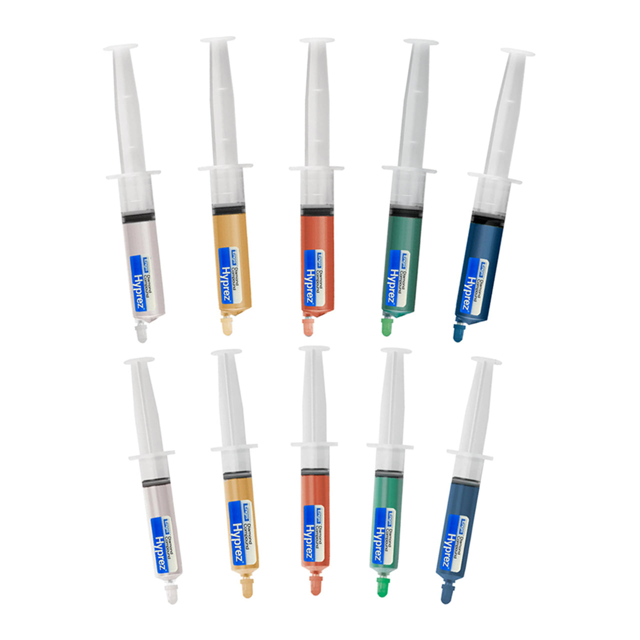 Hyprez® DiaMold High Temp Diamond Compounds