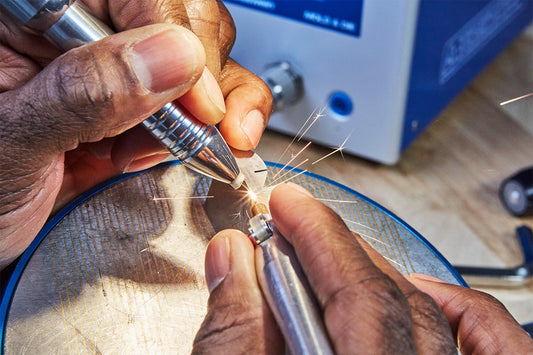 Micro TIG vs. Laser Welding for Plastic Injection Mold Repair