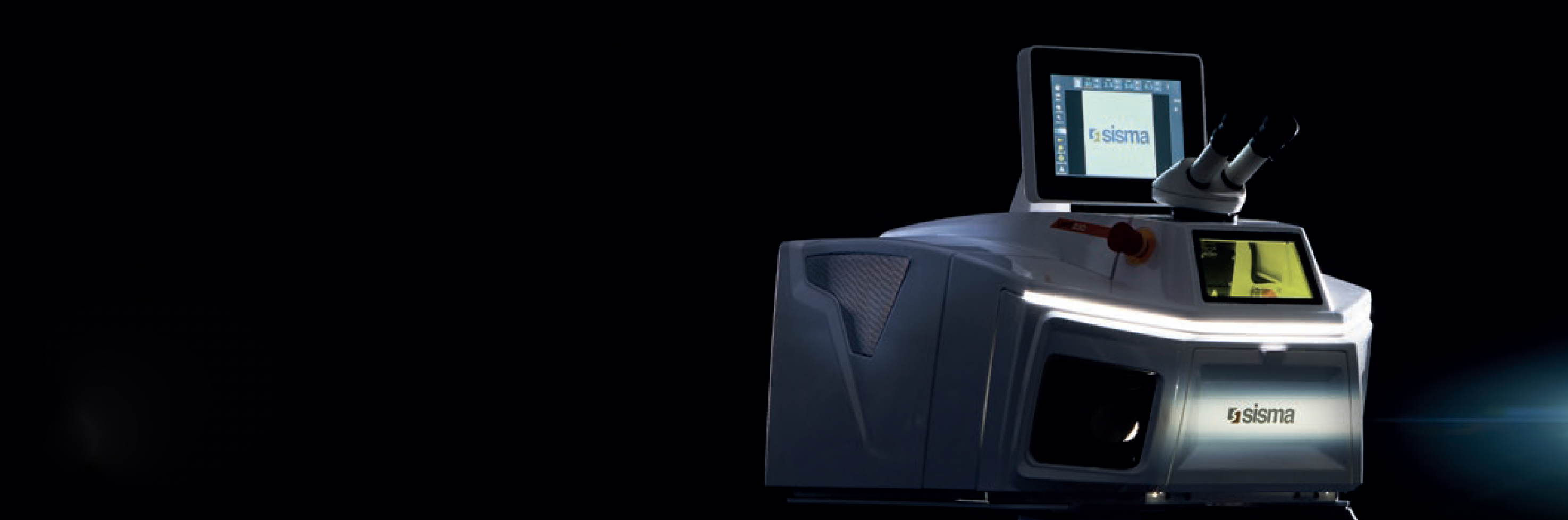 Meet The Next Generation of Sisma Laser Welders