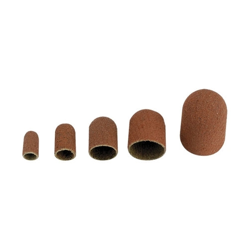 Abrasive Caps