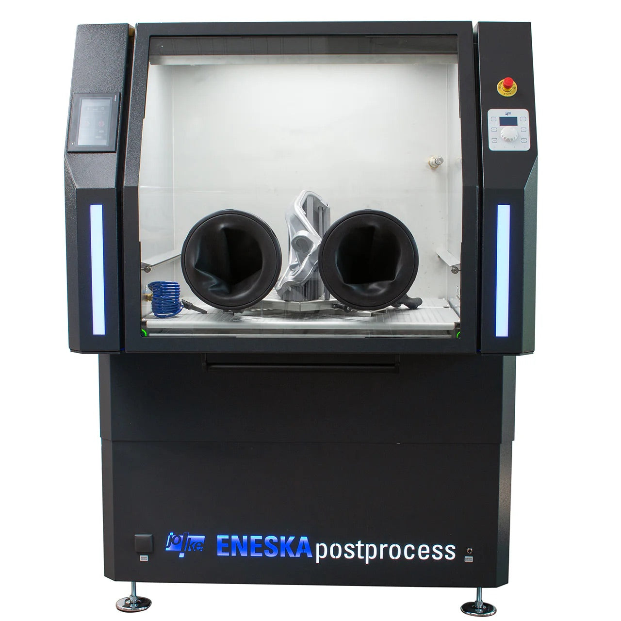 Plastic Post Processing Machine ENESKApostprocess – Gesswein