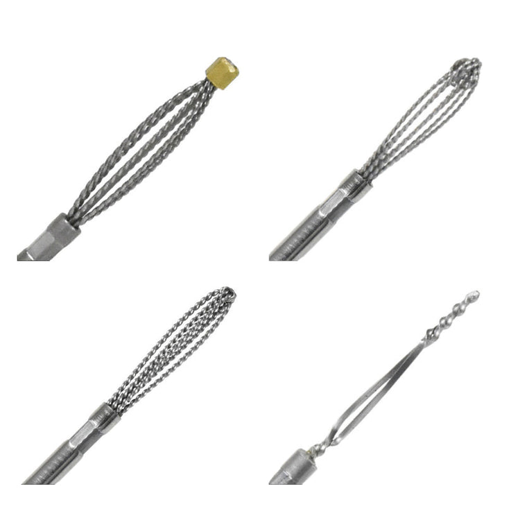 Cross Hole Deburring Tools