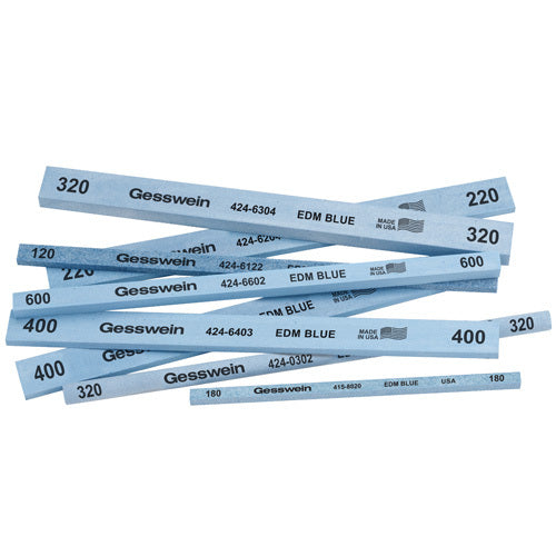 Gesswein® EDM Blue Stones