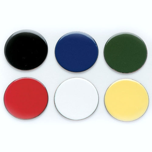 Enamel, Lead-Free - Transparent Yellow