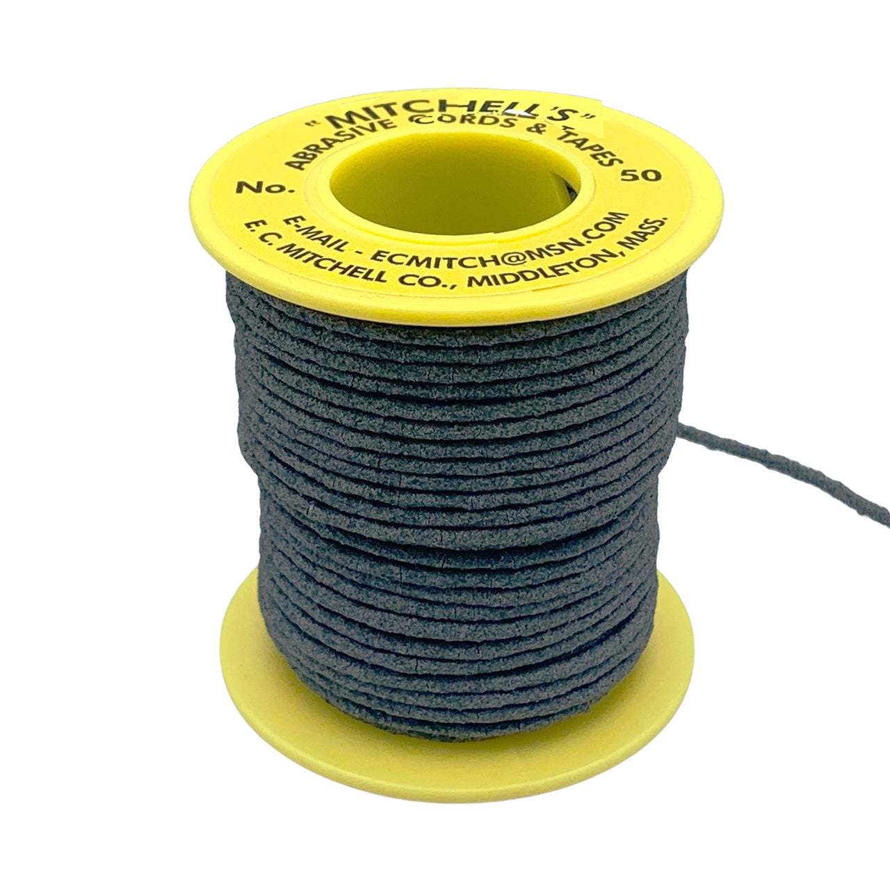 Abrasive Cord and Tape - #50 Abrasive Cord | Gesswein