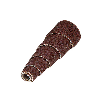 Tapered Abrasive Cartridge Rolls