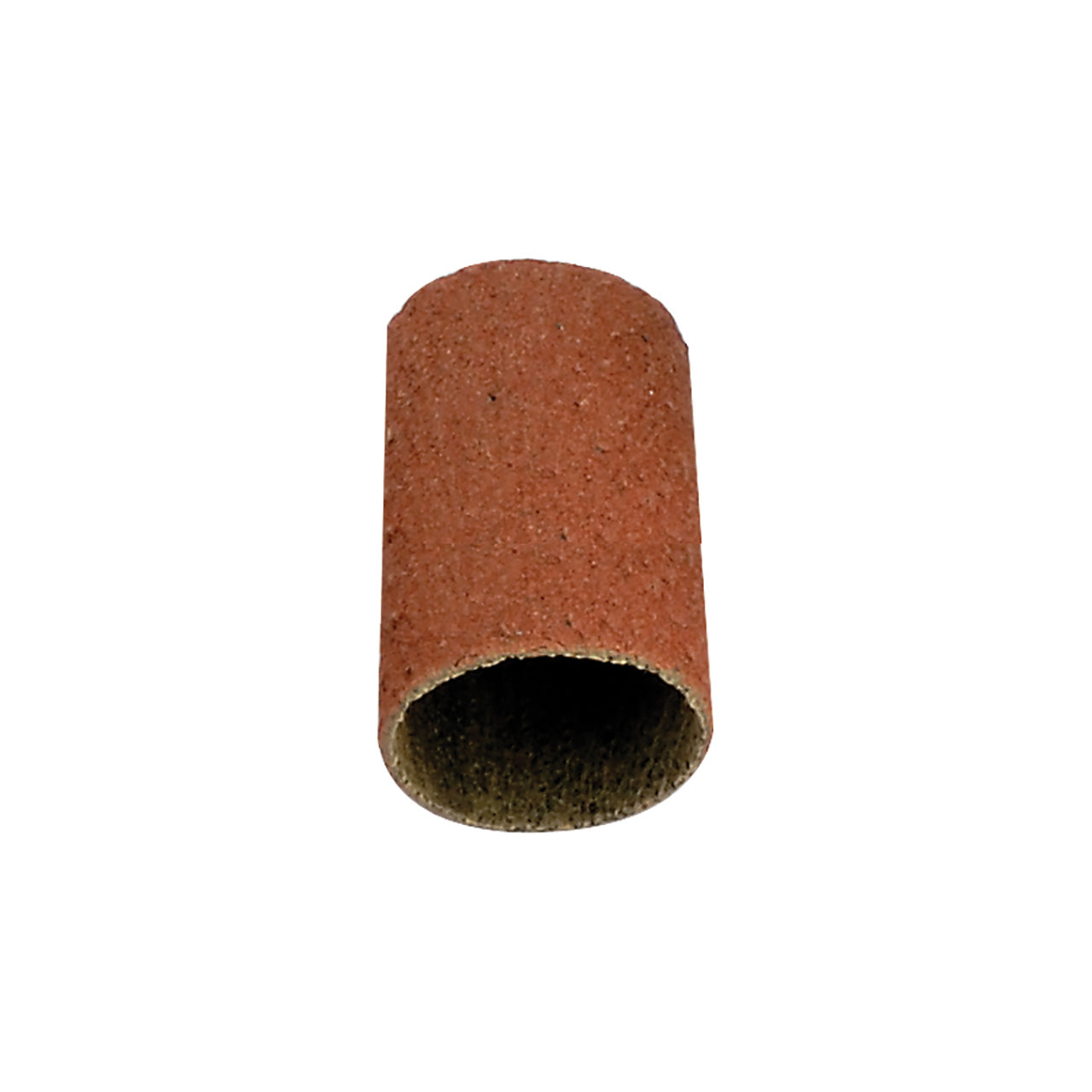Abrasive Caps - Flat Top 1/2" x 11/16", 60 Grit (Pkg. of 50)
