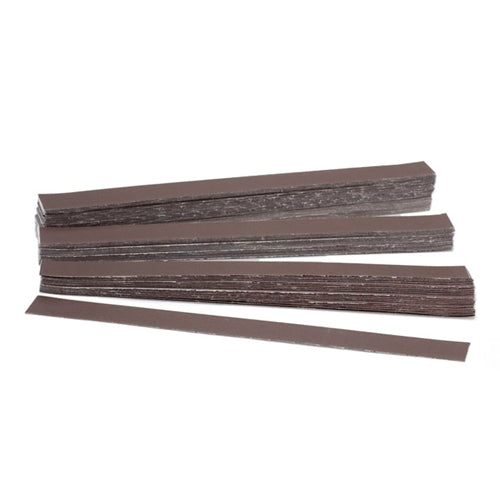 Aluminum Oxide PSA Strips