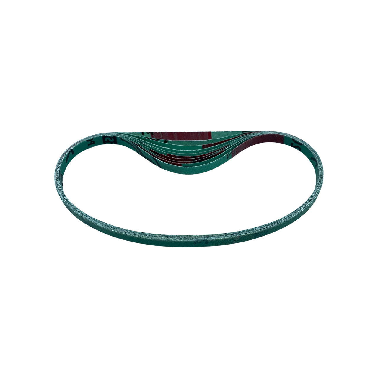 1/4" Film Belts for Sanding Detailer™ - Red, Grit 320