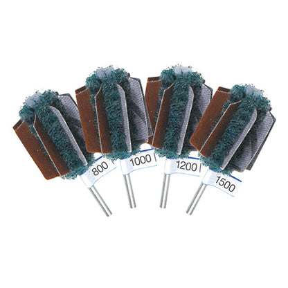 Mini Mounted Abrasive Buffs
