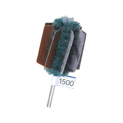 Mini Mounted Abrasive Buffs