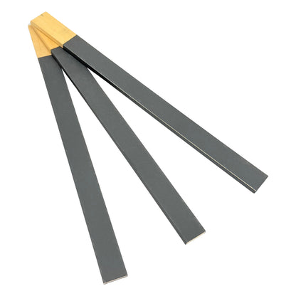 Emery Hand Buffs - #2/0 1500 Grit (Pkg. of 3)