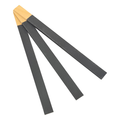 Emery Hand Buffs - #1 1000 Grit  (Pkg. of 3)