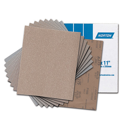 Norton® Champagne A275 Sandpaper