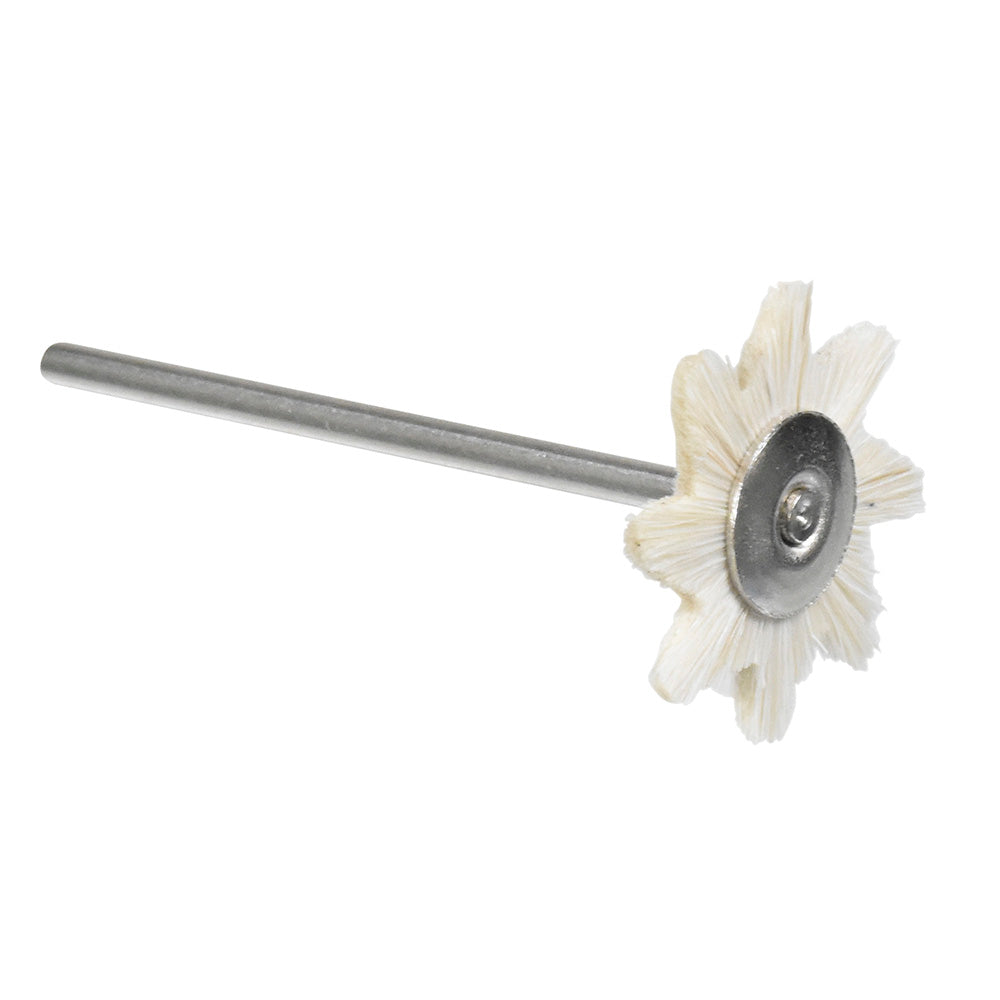 Geza Mini Mounted Bristle Brushes