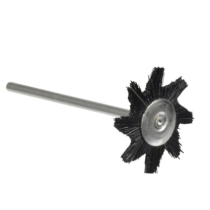 Geza Mini Mounted Bristle Brushes